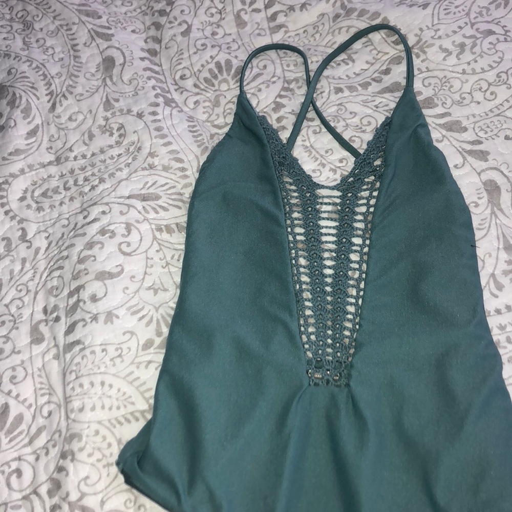 NWOT BillaBong One Piece Suit/Bodysuit